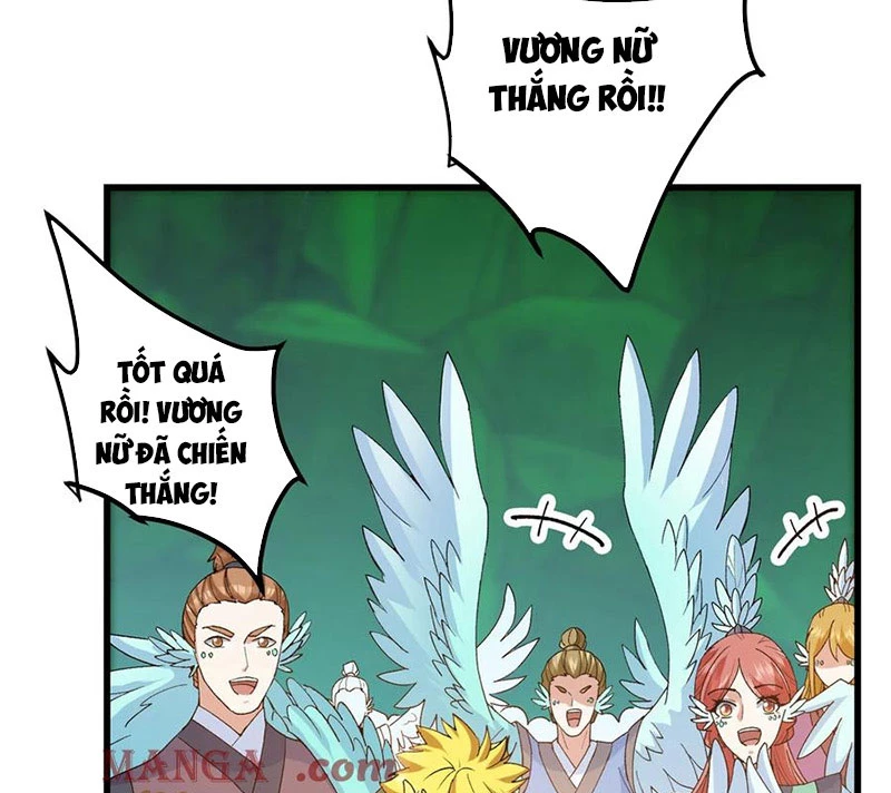 Chưởng Môn Khiêm Tốn Chút Chapter 399 - Trang 4