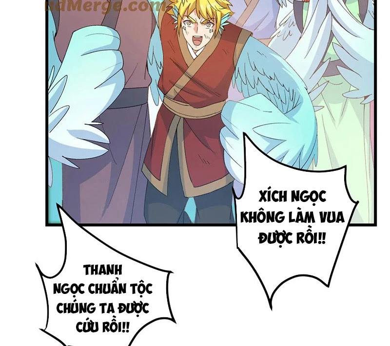 Chưởng Môn Khiêm Tốn Chút Chapter 399 - Trang 4