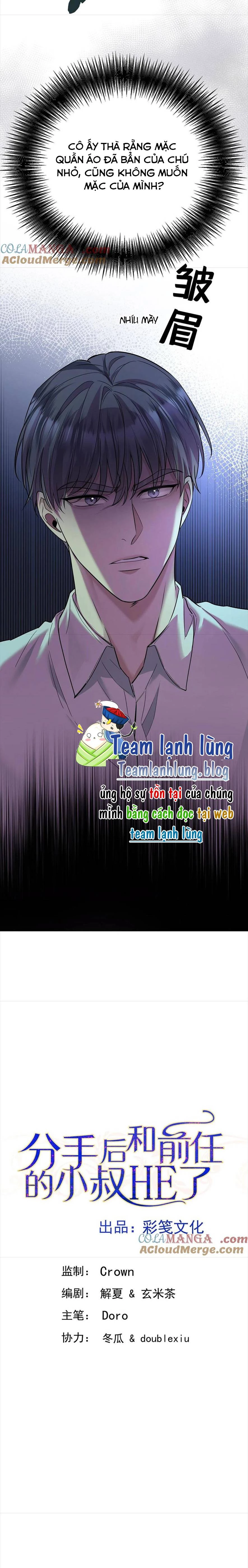 Sau Khi Chia Tay , Tôi Có Kết Đẹp Cùng Với Chú Nhỏ Chapter 45 - Trang 4