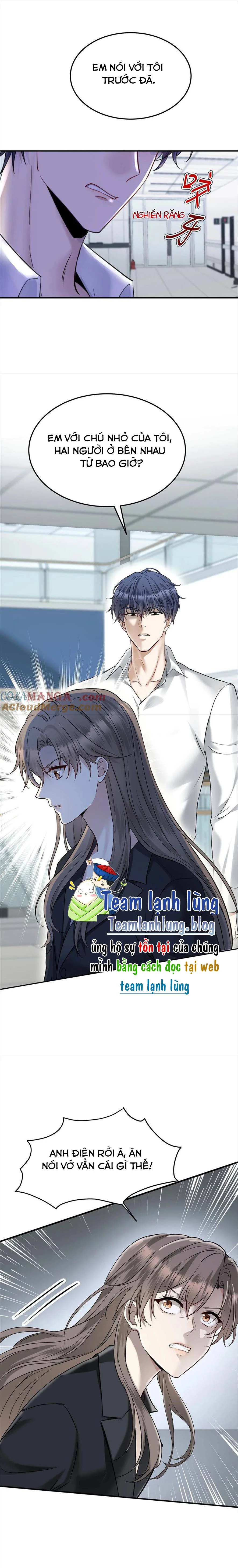 Sau Khi Chia Tay , Tôi Có Kết Đẹp Cùng Với Chú Nhỏ Chapter 45 - Trang 4