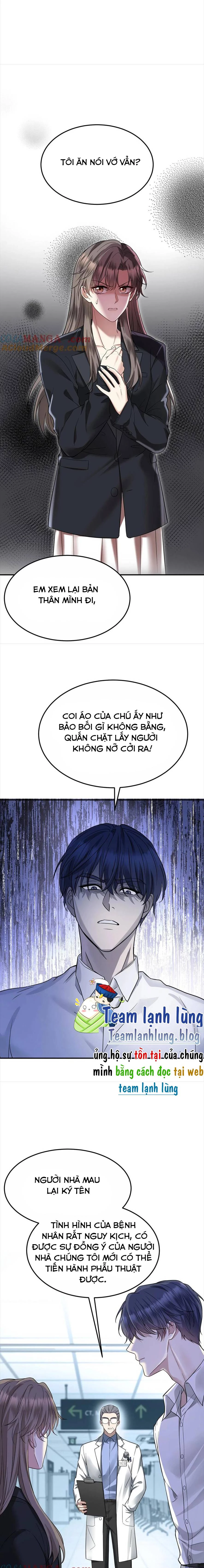 Sau Khi Chia Tay , Tôi Có Kết Đẹp Cùng Với Chú Nhỏ Chapter 45 - Trang 4
