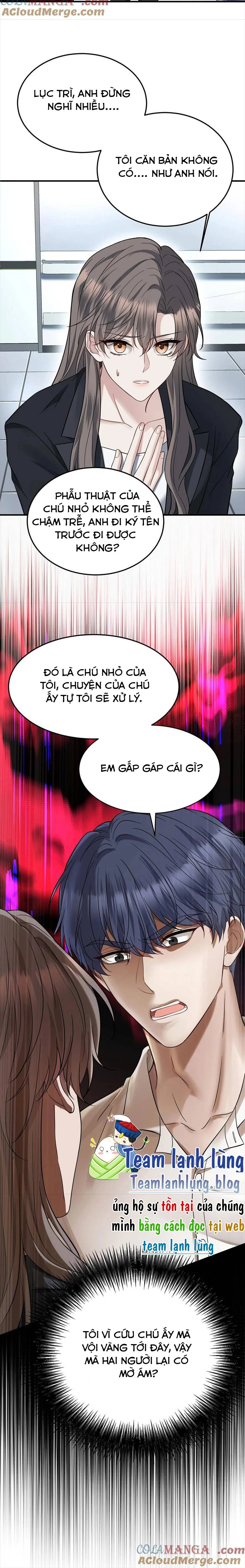 Sau Khi Chia Tay , Tôi Có Kết Đẹp Cùng Với Chú Nhỏ Chapter 45 - Trang 4