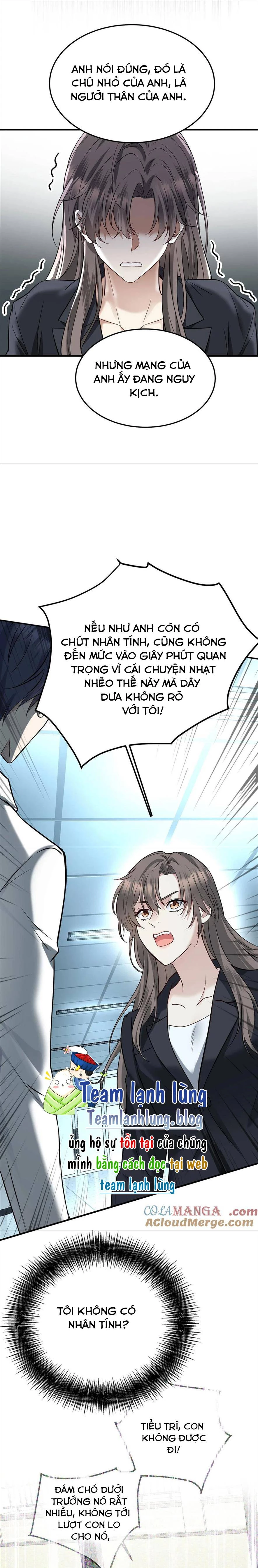 Sau Khi Chia Tay , Tôi Có Kết Đẹp Cùng Với Chú Nhỏ Chapter 45 - Trang 4