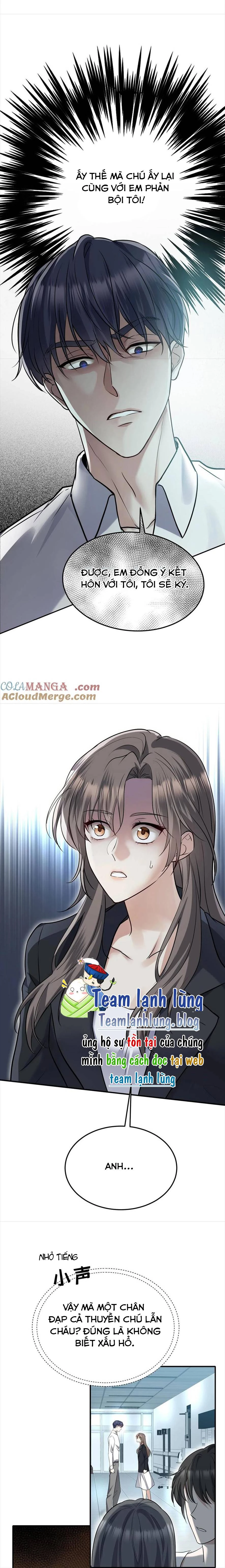 Sau Khi Chia Tay , Tôi Có Kết Đẹp Cùng Với Chú Nhỏ Chapter 45 - Trang 4