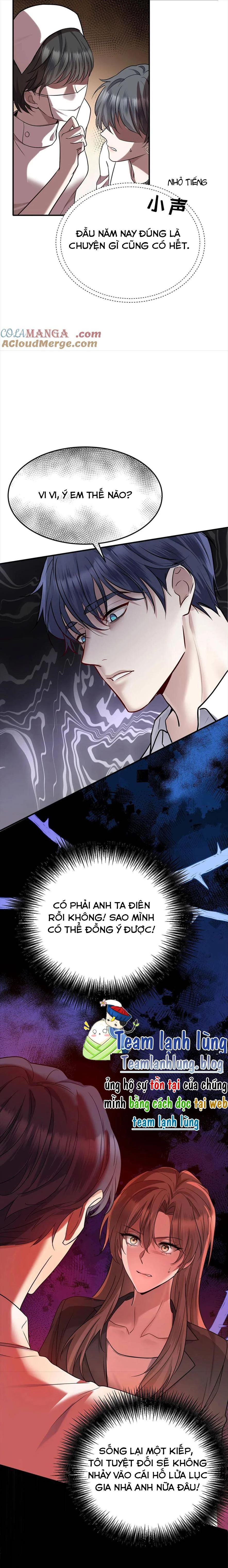 Sau Khi Chia Tay , Tôi Có Kết Đẹp Cùng Với Chú Nhỏ Chapter 45 - Trang 4