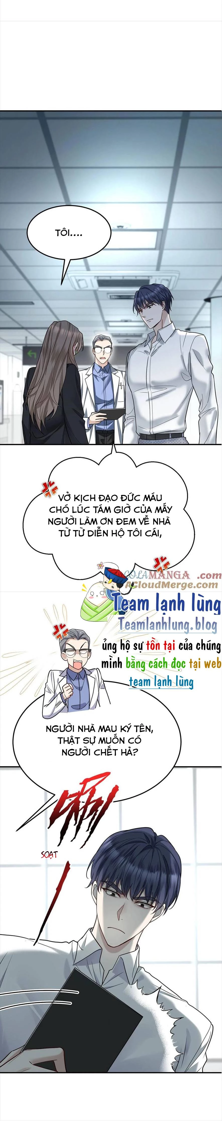 Sau Khi Chia Tay , Tôi Có Kết Đẹp Cùng Với Chú Nhỏ Chapter 45 - Trang 4