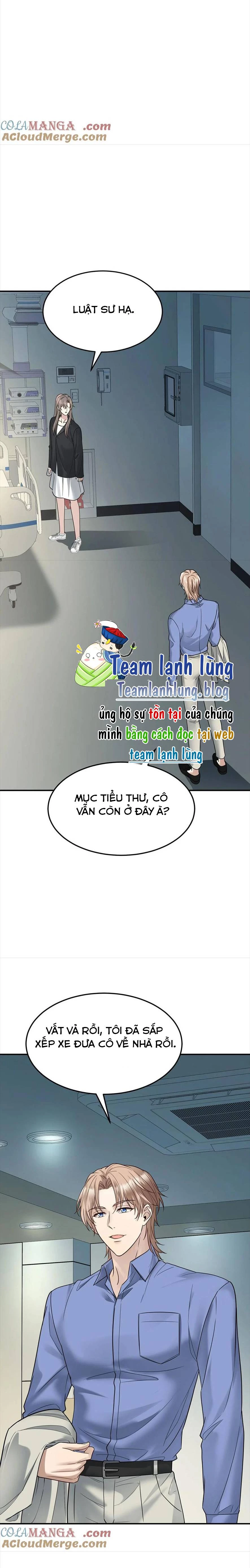 Sau Khi Chia Tay , Tôi Có Kết Đẹp Cùng Với Chú Nhỏ Chapter 45 - Trang 4