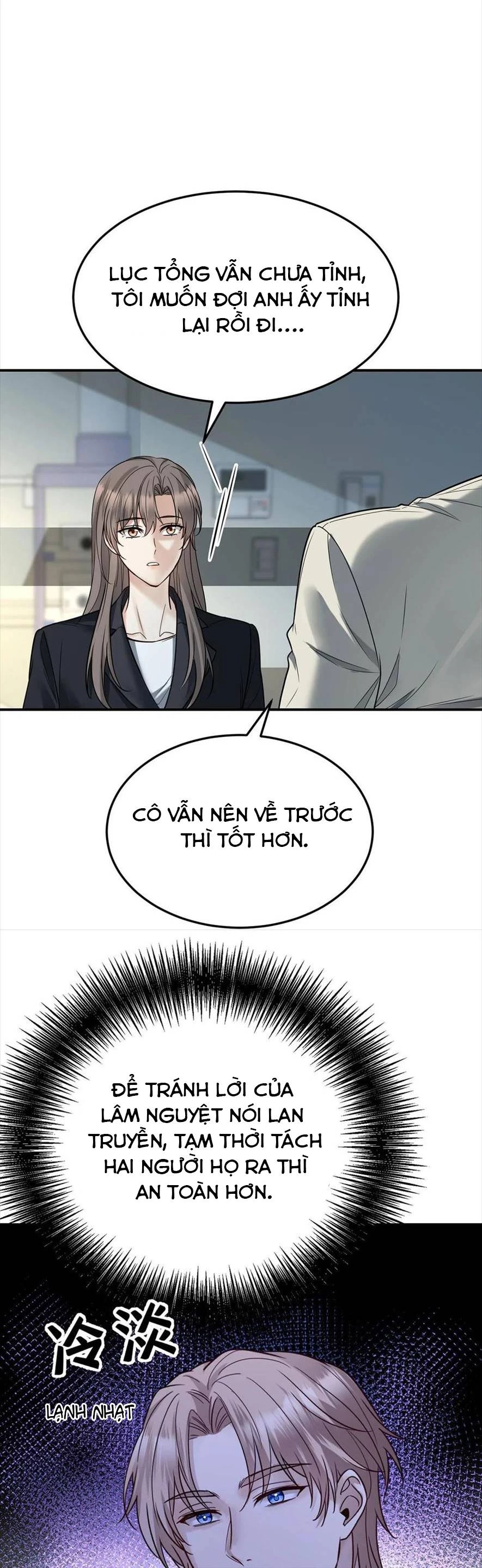 Sau Khi Chia Tay , Tôi Có Kết Đẹp Cùng Với Chú Nhỏ Chapter 45 - Trang 4