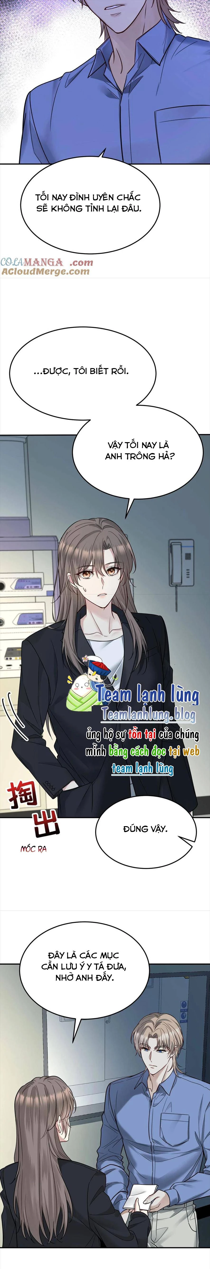 Sau Khi Chia Tay , Tôi Có Kết Đẹp Cùng Với Chú Nhỏ Chapter 45 - Trang 4