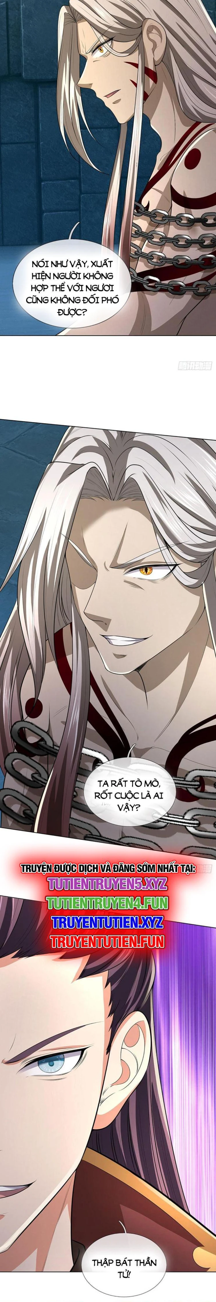 Bắt Đầu Với Chí Tôn Đan Điền Chapter 325 - Trang 4