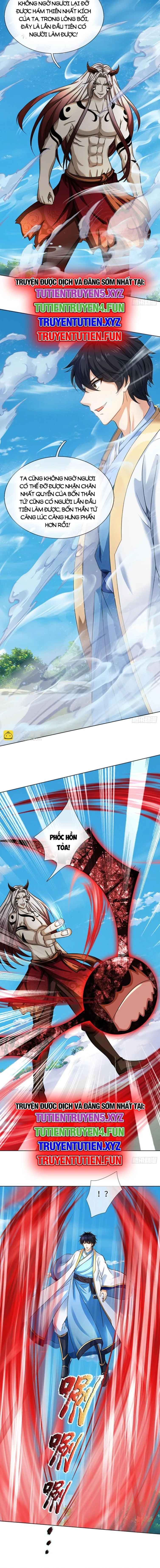 Bắt Đầu Với Chí Tôn Đan Điền Chapter 327 - Trang 4