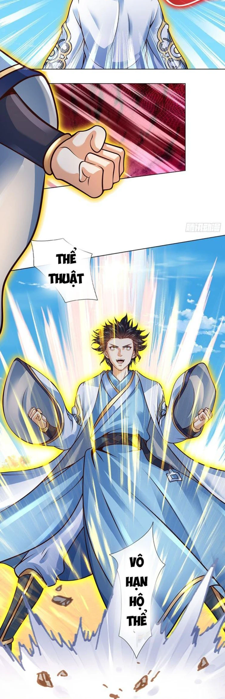 Bắt Đầu Với Chí Tôn Đan Điền Chapter 330 - Trang 4