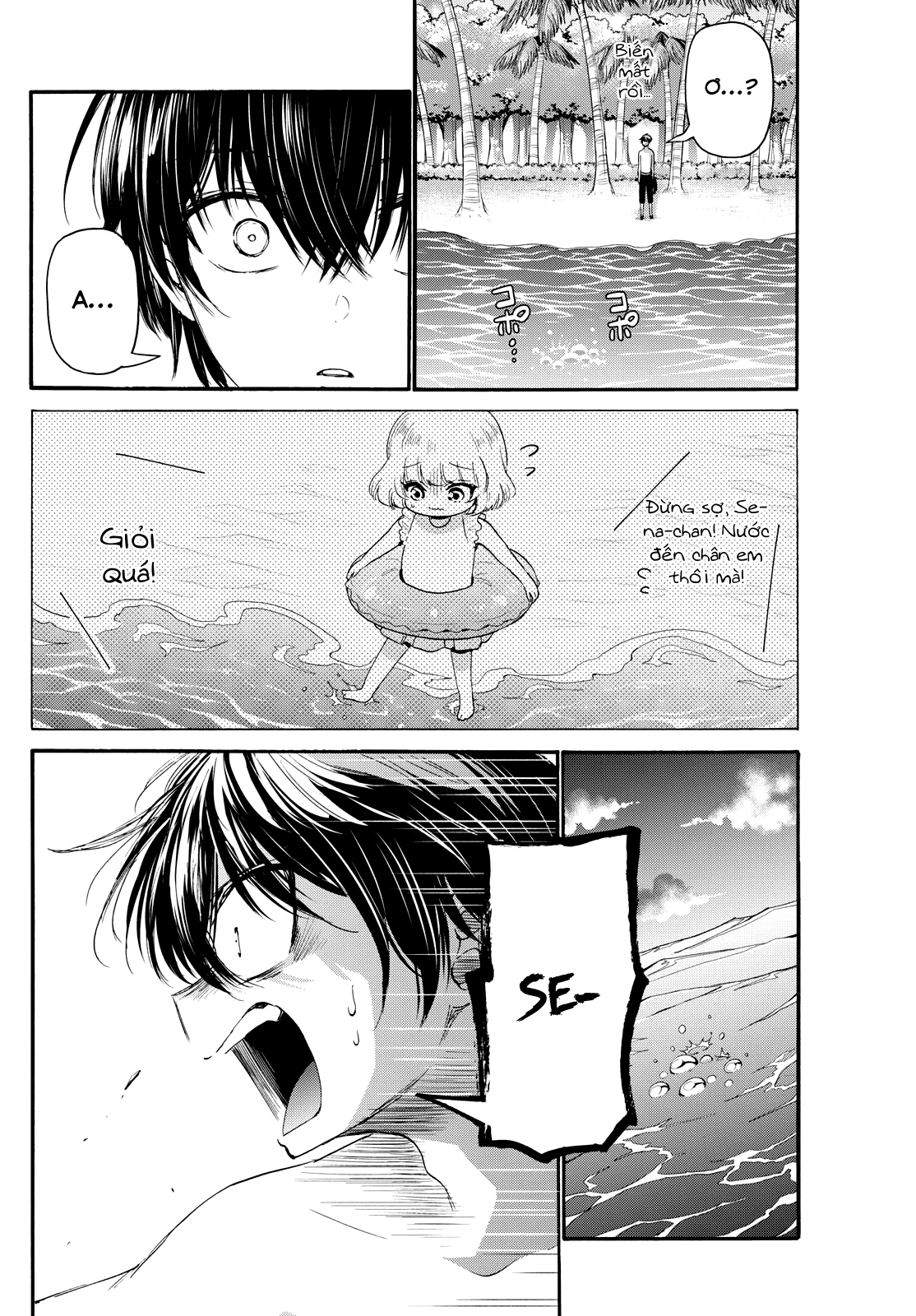 Ba Chị Em Nhà Mikadono Dễ Đối Phó Thật Đấy Chapter 95 - Trang 4