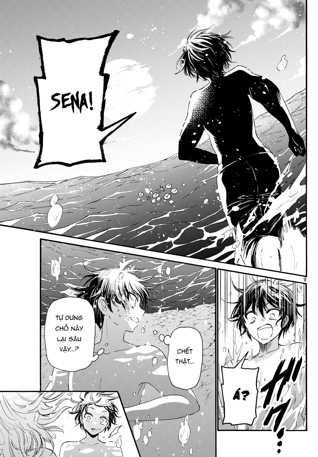 Ba Chị Em Nhà Mikadono Dễ Đối Phó Thật Đấy Chapter 95 - Trang 4