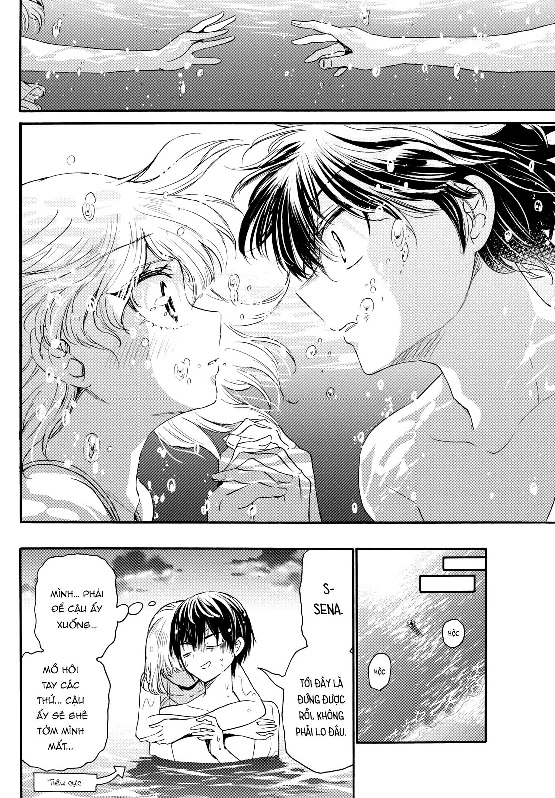 Ba Chị Em Nhà Mikadono Dễ Đối Phó Thật Đấy Chapter 95 - Trang 4