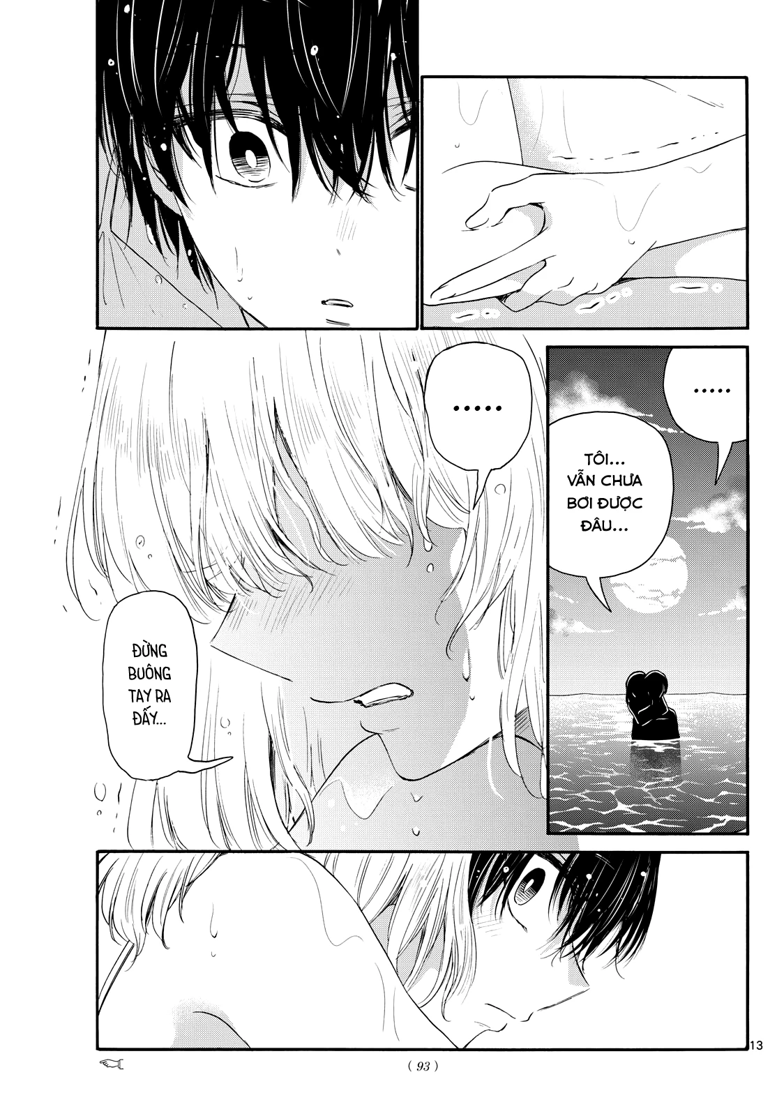 Ba Chị Em Nhà Mikadono Dễ Đối Phó Thật Đấy Chapter 95 - Trang 4