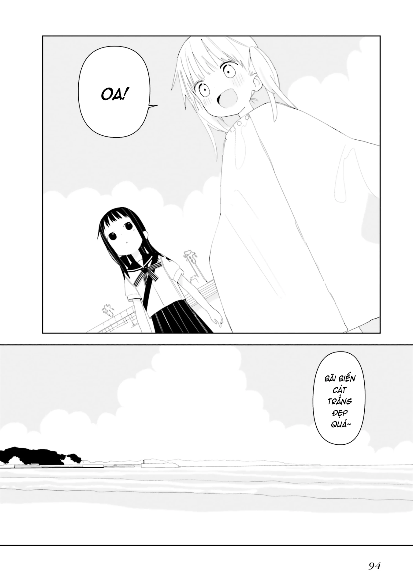 Usagi no Furafura Chapter 6 - Trang 2