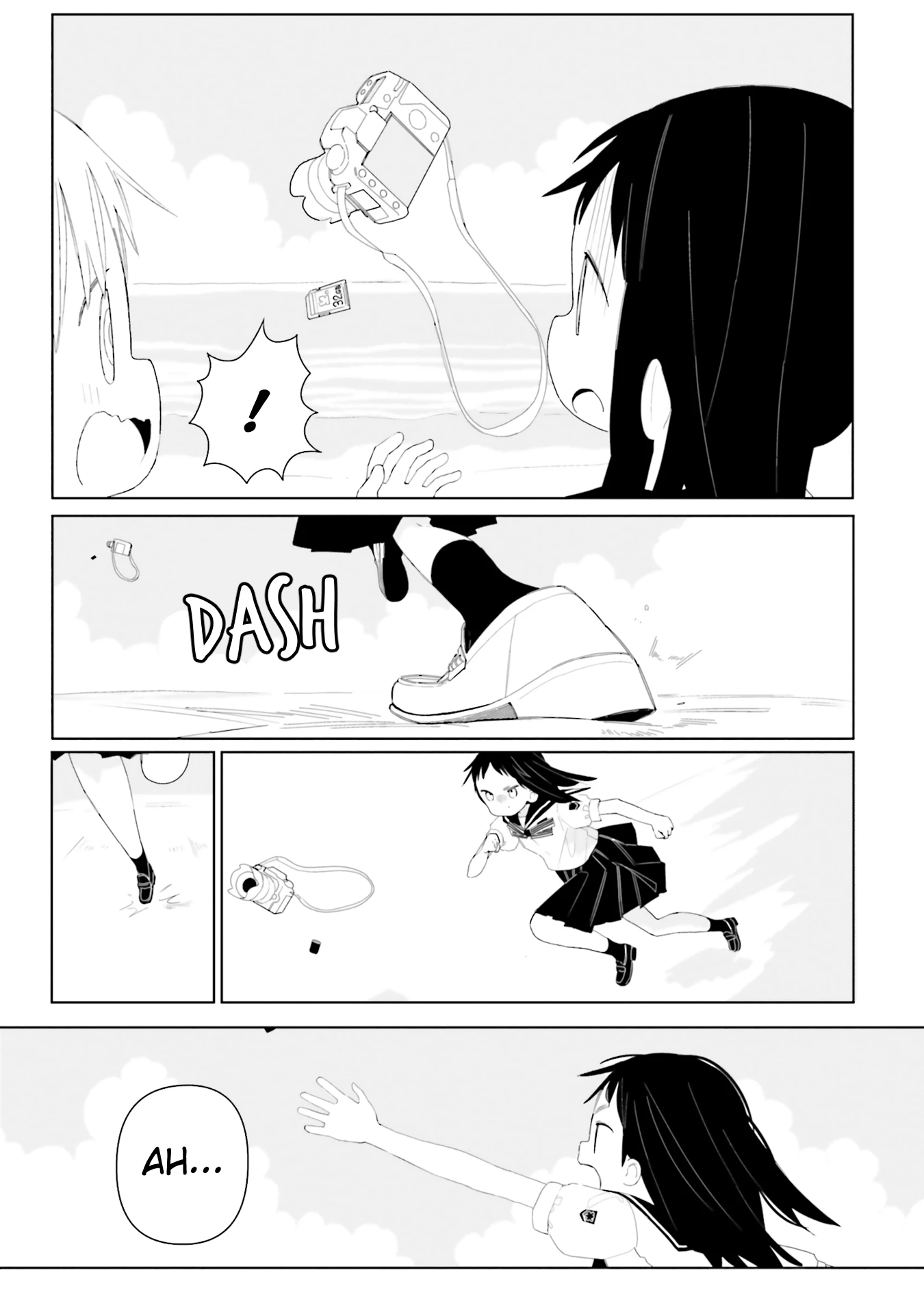 Usagi no Furafura Chapter 6 - Trang 2