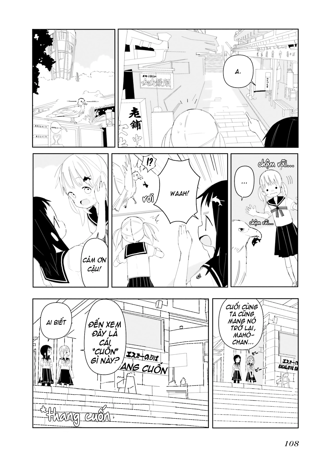 Usagi no Furafura Chapter 6 - Trang 2