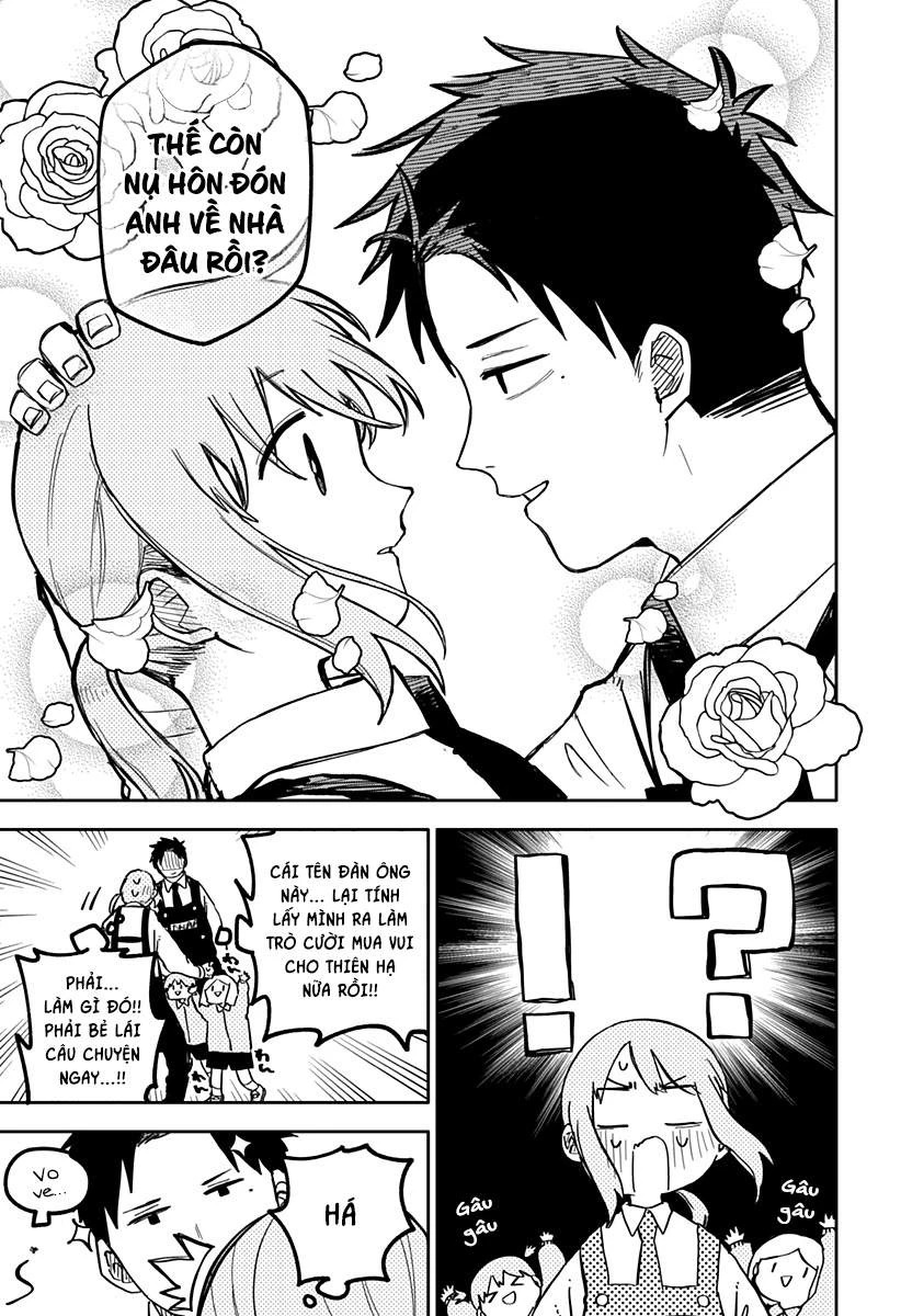 Youchien Wars Chapter 15.5 - Trang 2