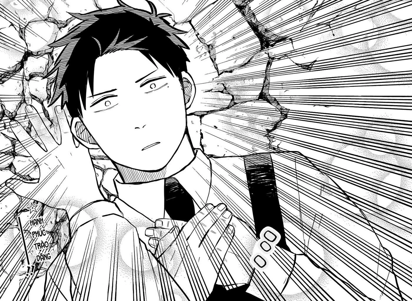 Youchien Wars Chapter 15.5 - Trang 2