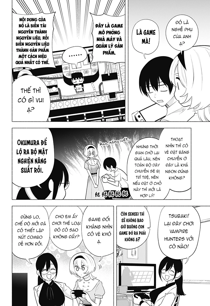 Sự Quyến Rủ Của 2.5D Chapter 147 - Trang 2