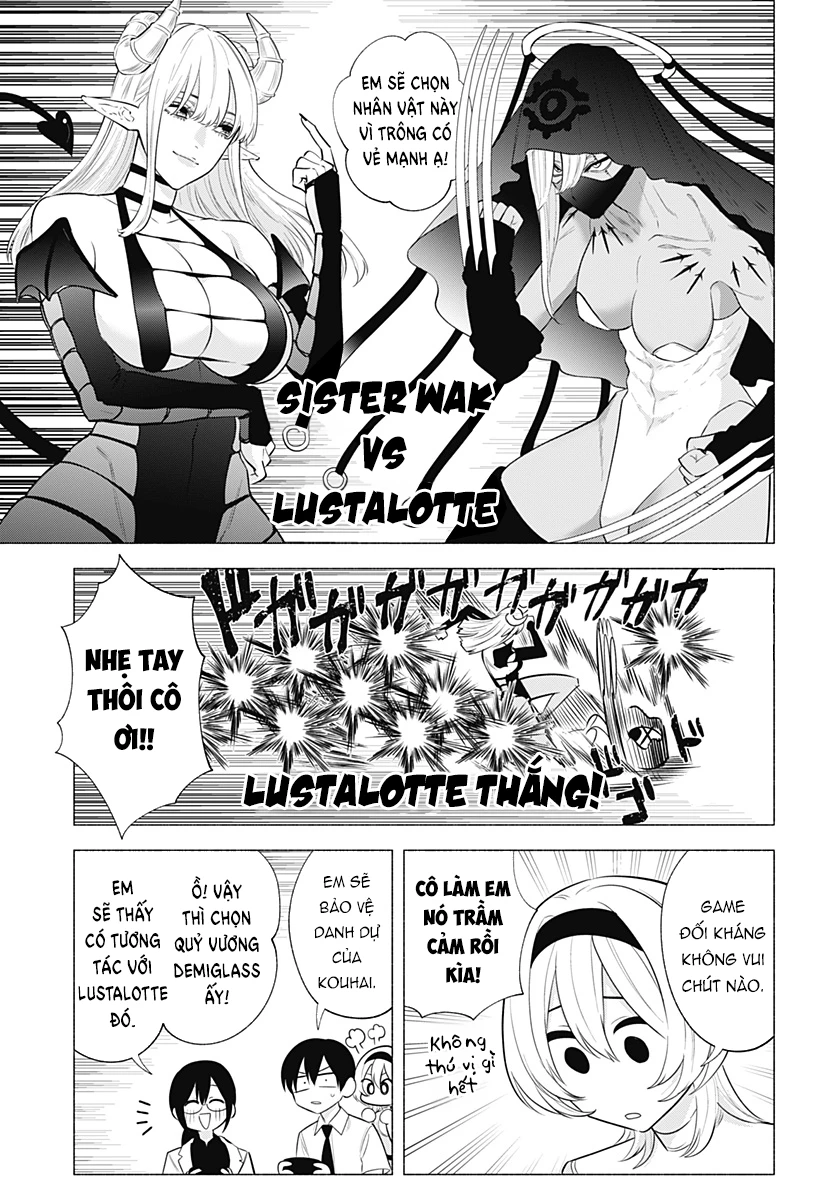 Sự Quyến Rủ Của 2.5D Chapter 147 - Trang 2