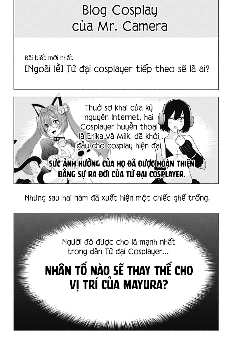 Sự Quyến Rủ Của 2.5D Chapter 147 - Trang 2