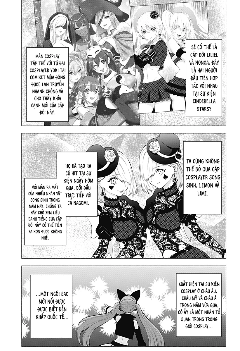 Sự Quyến Rủ Của 2.5D Chapter 147 - Trang 2