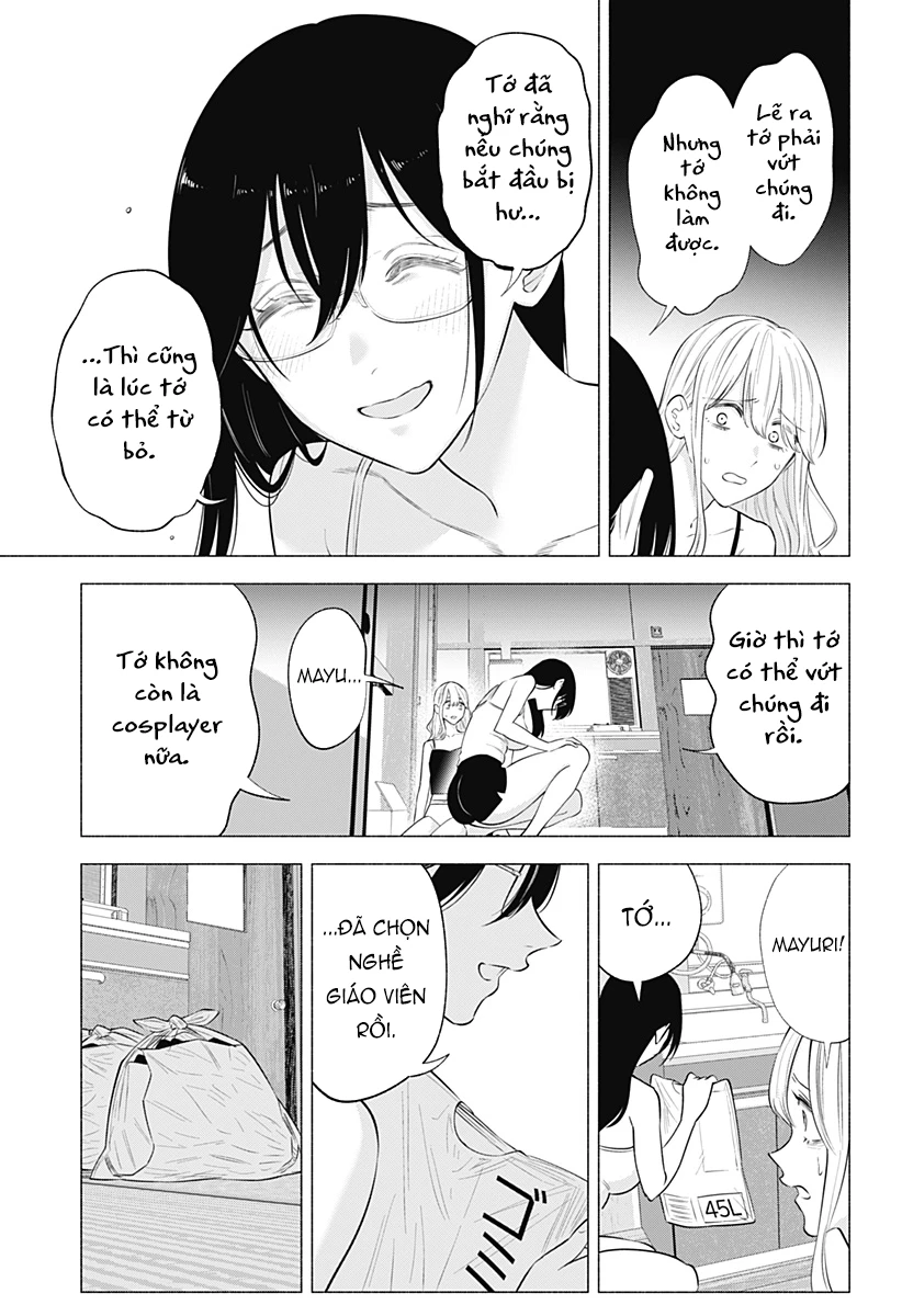 Sự Quyến Rủ Của 2.5D Chapter 147 - Trang 2