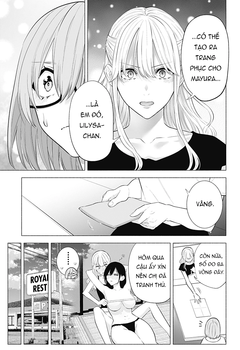 Sự Quyến Rủ Của 2.5D Chapter 148 - Trang 2