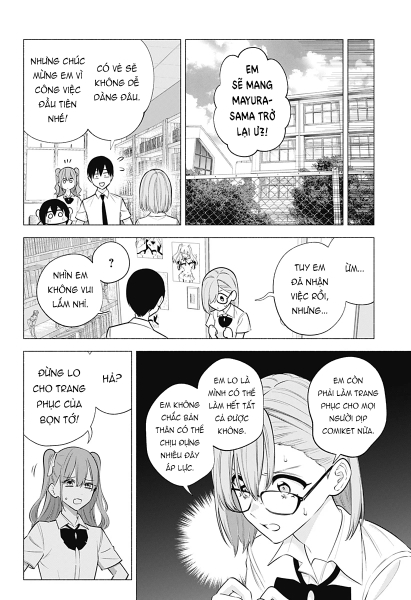 Sự Quyến Rủ Của 2.5D Chapter 148 - Trang 2