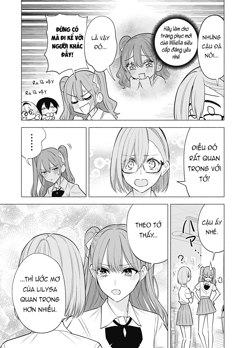 Sự Quyến Rủ Của 2.5D Chapter 148 - Trang 2