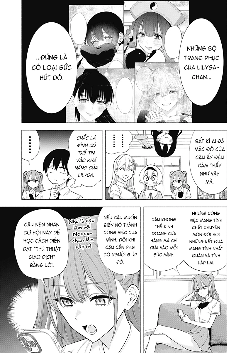 Sự Quyến Rủ Của 2.5D Chapter 148 - Trang 2