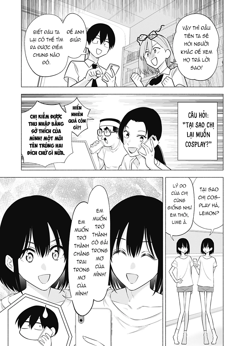 Sự Quyến Rủ Của 2.5D Chapter 148 - Trang 2