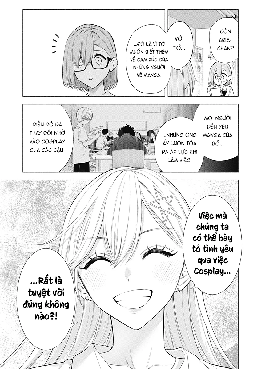 Sự Quyến Rủ Của 2.5D Chapter 148 - Trang 2