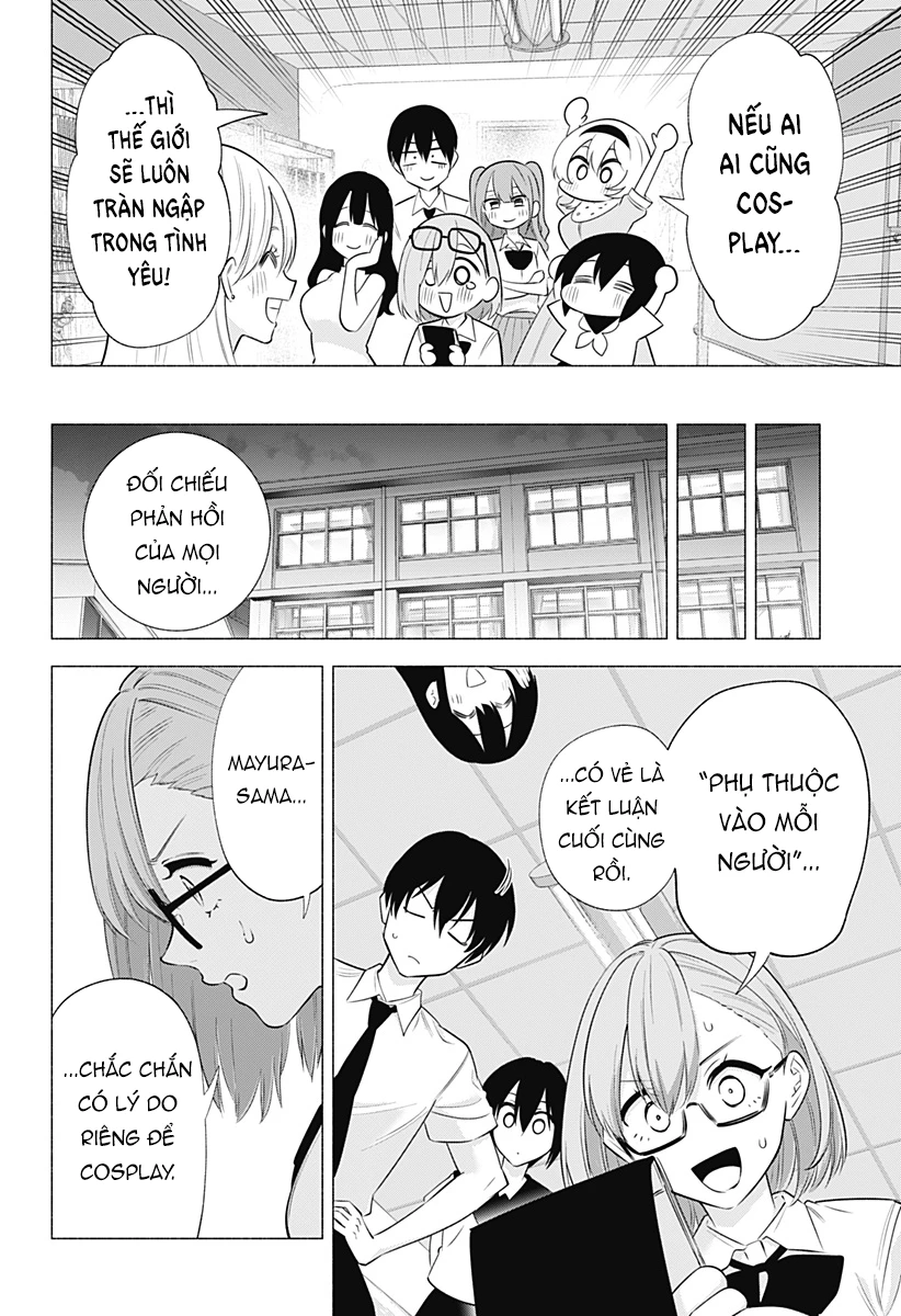 Sự Quyến Rủ Của 2.5D Chapter 148 - Trang 2