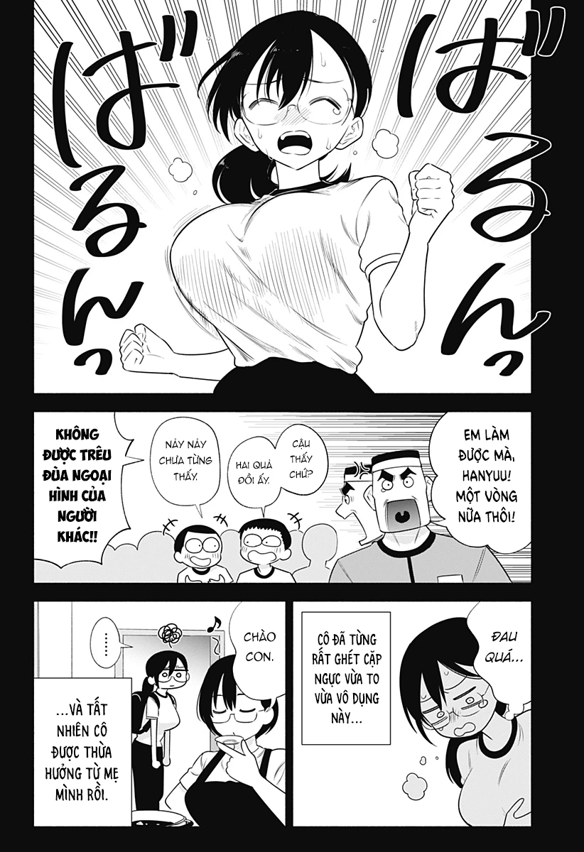 Sự Quyến Rủ Của 2.5D Chapter 149 - Trang 2