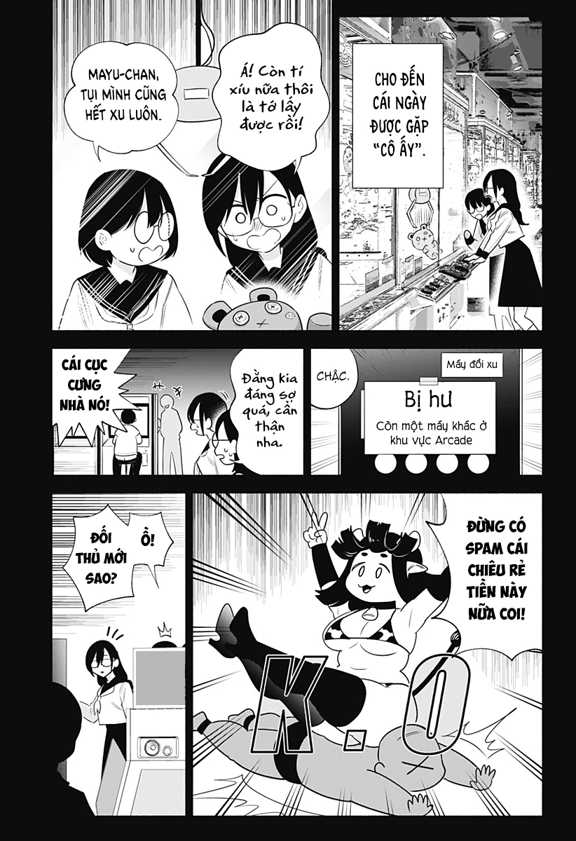 Sự Quyến Rủ Của 2.5D Chapter 149 - Trang 2