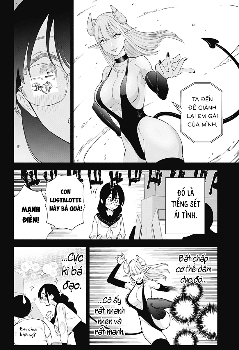 Sự Quyến Rủ Của 2.5D Chapter 149 - Trang 2