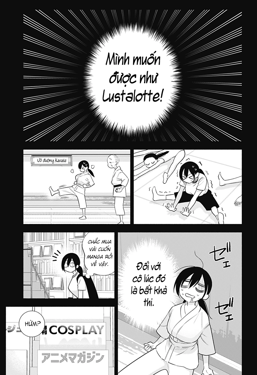 Sự Quyến Rủ Của 2.5D Chapter 149 - Trang 2