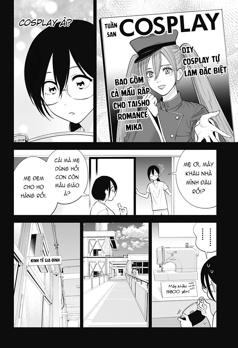 Sự Quyến Rủ Của 2.5D Chapter 149 - Trang 2