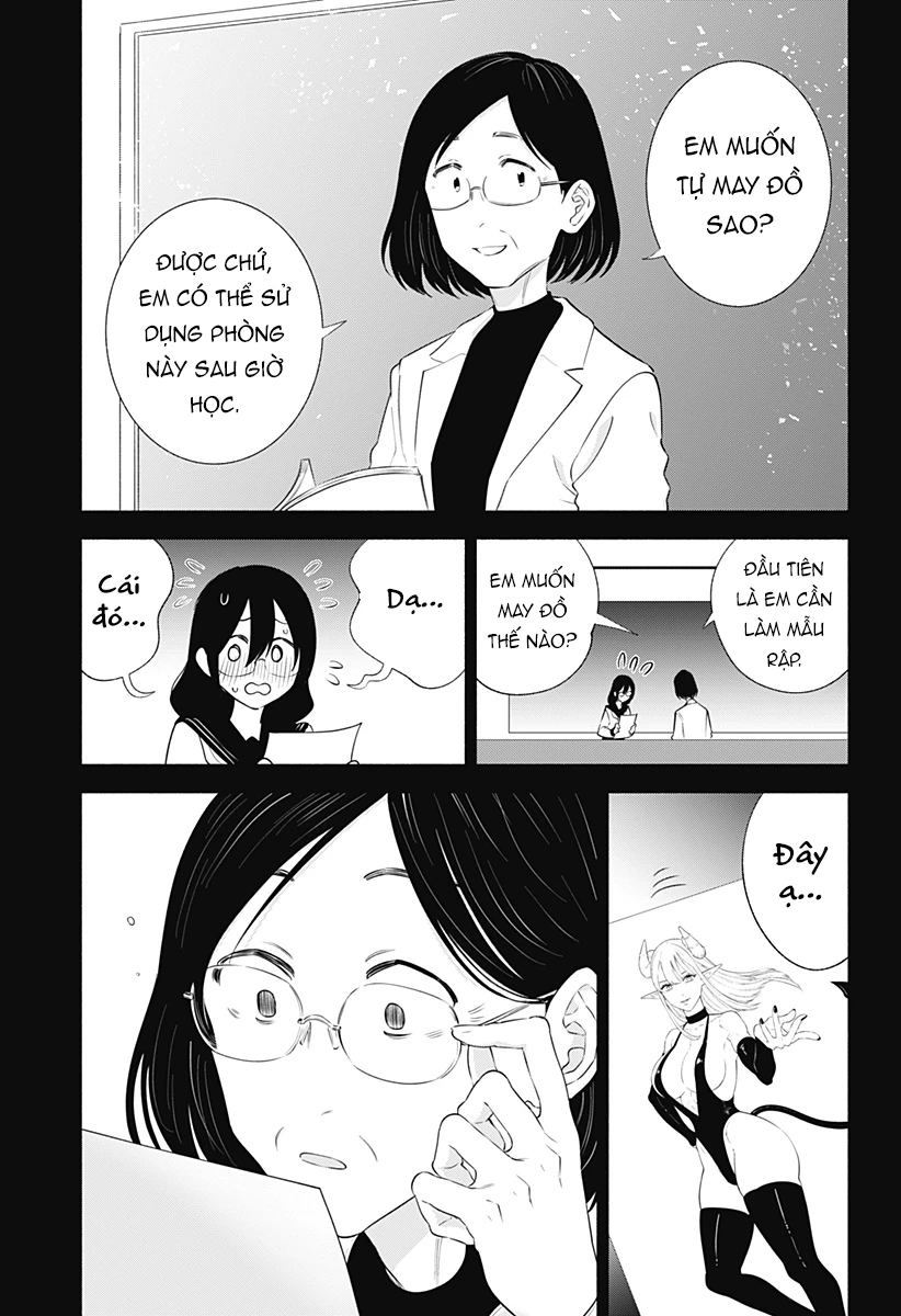 Sự Quyến Rủ Của 2.5D Chapter 149 - Trang 2