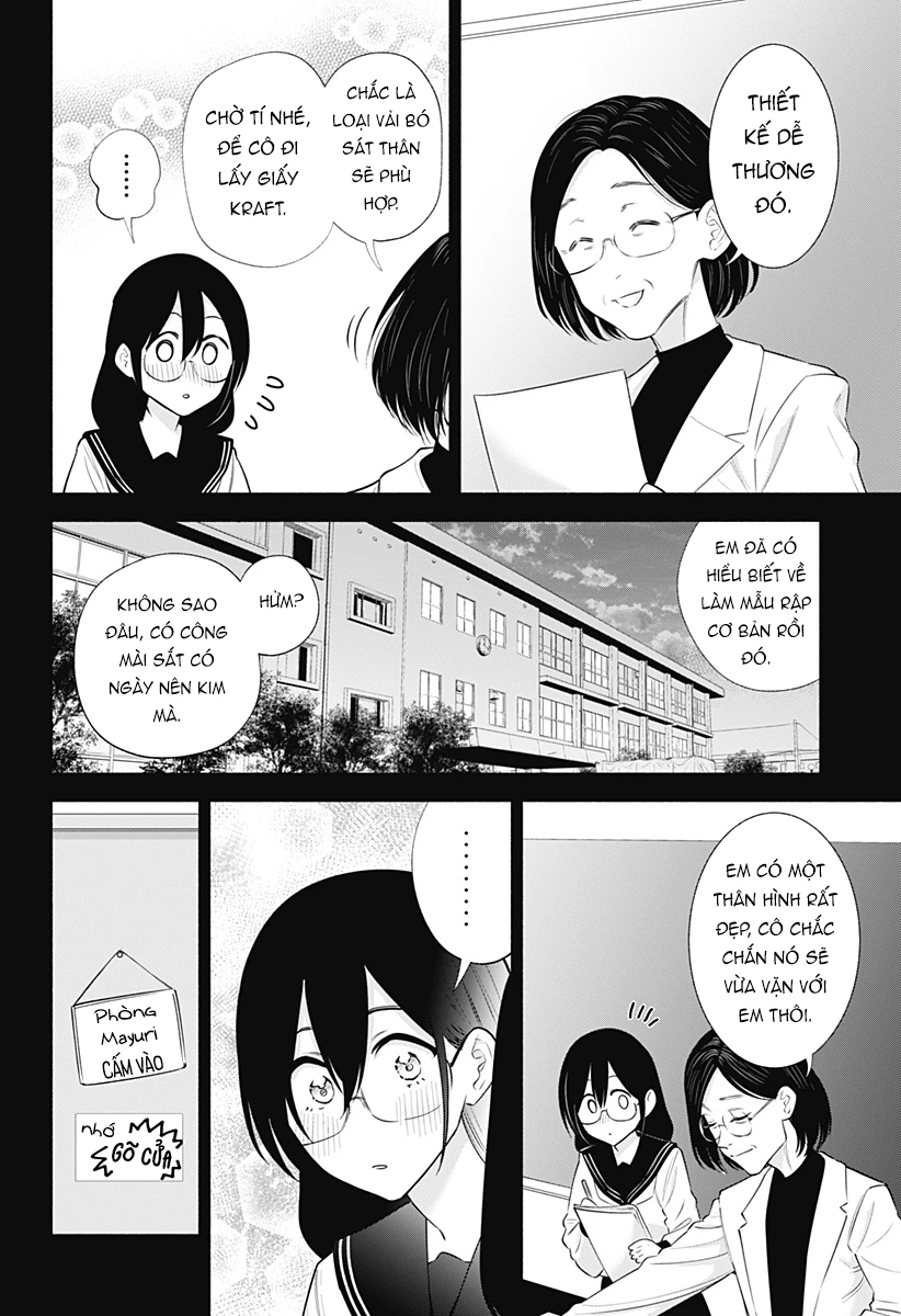 Sự Quyến Rủ Của 2.5D Chapter 149 - Trang 2