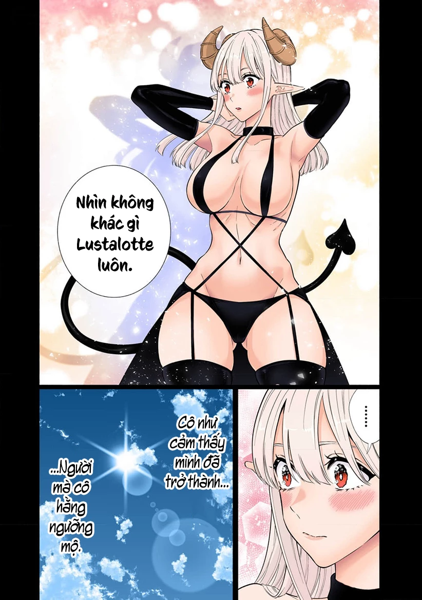 Sự Quyến Rủ Của 2.5D Chapter 149 - Trang 2