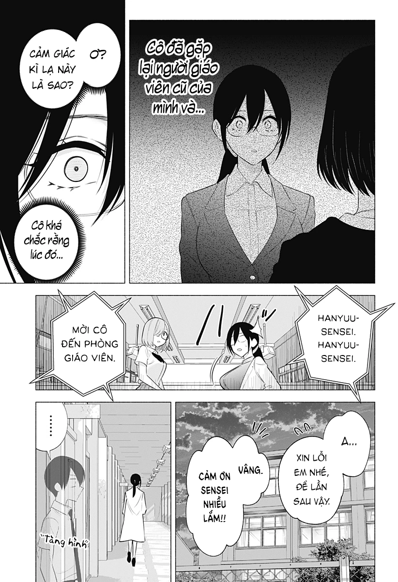 Sự Quyến Rủ Của 2.5D Chapter 149 - Trang 2