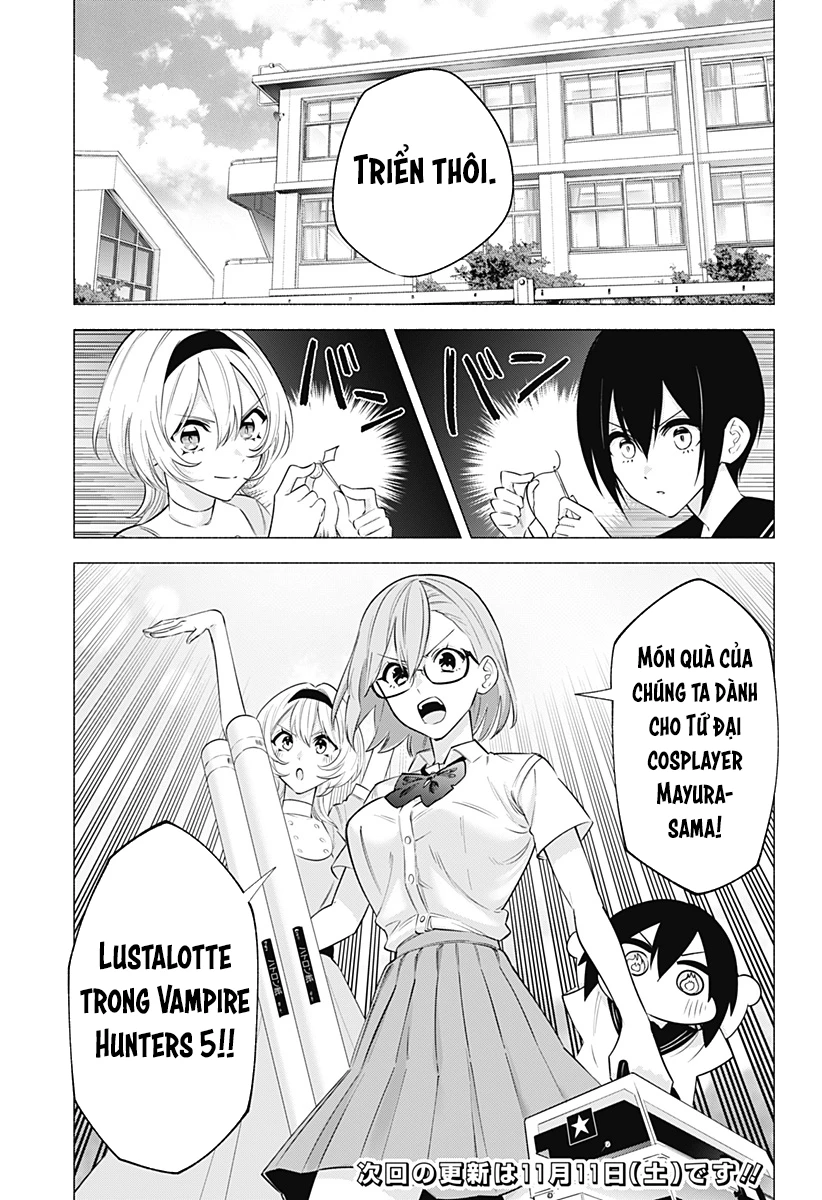 Sự Quyến Rủ Của 2.5D Chapter 149 - Trang 2