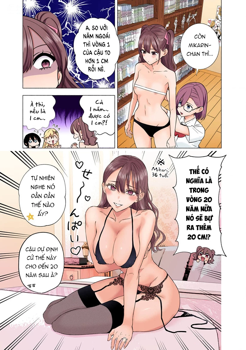 Sự Quyến Rủ Của 2.5D Chapter 150 - Trang 2