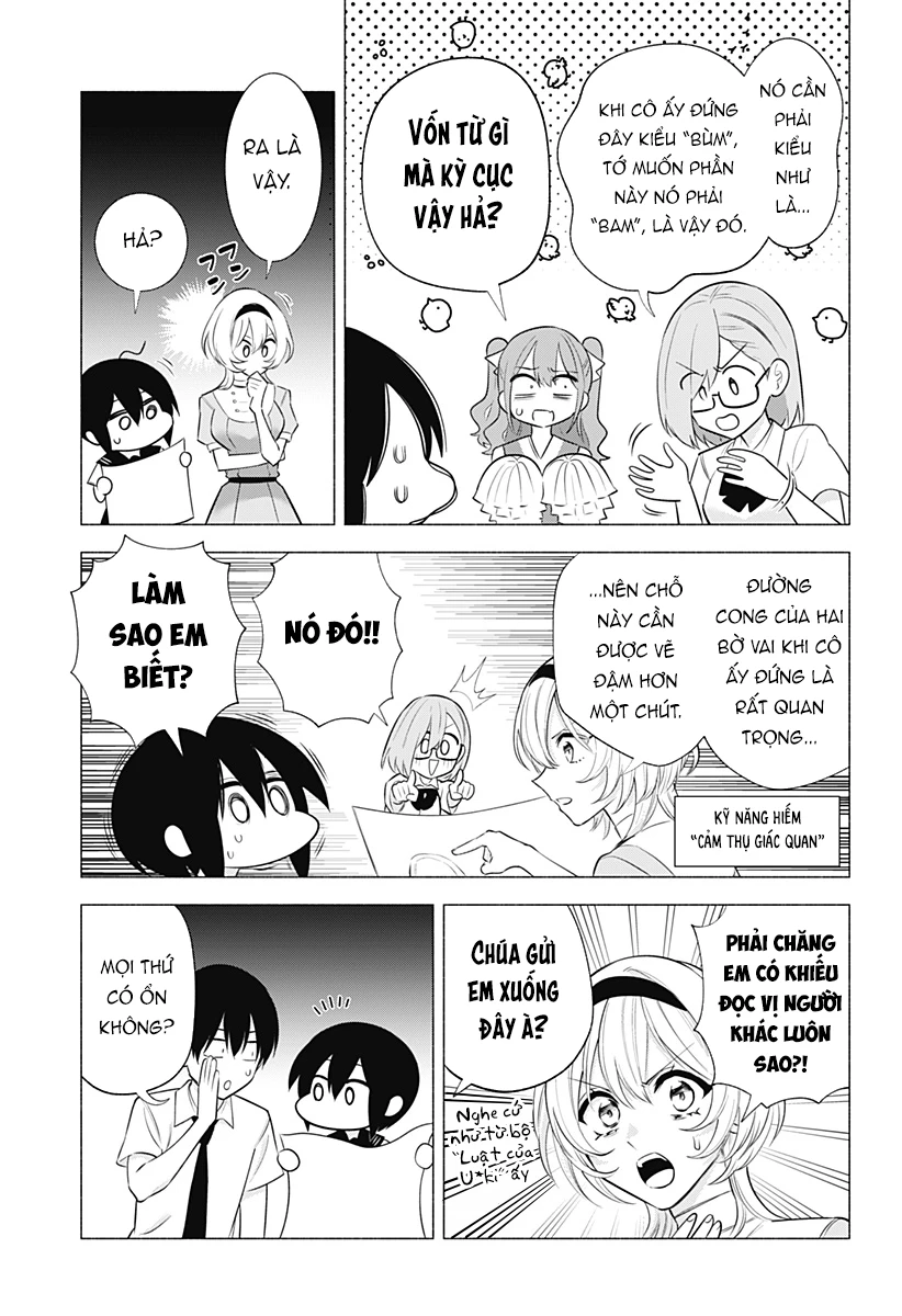 Sự Quyến Rủ Của 2.5D Chapter 150 - Trang 2