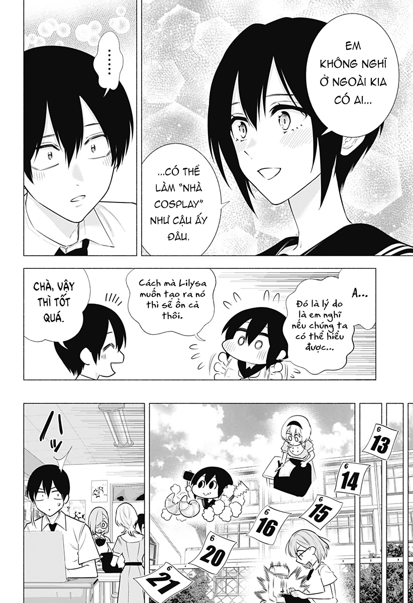 Sự Quyến Rủ Của 2.5D Chapter 150 - Trang 2